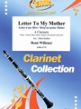 Letter To My Mother