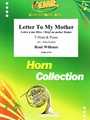 Letter To My Mother
