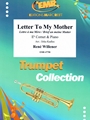Letter To My Mother