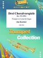 Drei Choralvorspiele