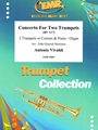Concerto For Two Trumpets
