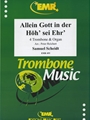 Allein Gott in der Hoh' sei Ehr'