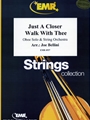 Just A Closer Walk With Thee