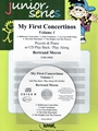 My First Concertinos Volume 1