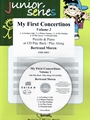 My First Concertinos Volume 2