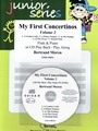 My First Concertinos Volume 2