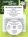 My First Concertinos Volume 2