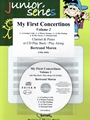 My First Concertinos Volume 2