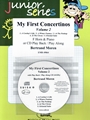 My First Concertinos Volume 2