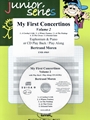 My First Concertinos Volume 2