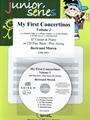 My First Concertinos Volume 2