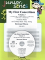 My First Concertinos Volume 2