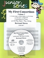 My First Concertinos Volume 2