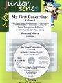 My First Concertinos Volume 3