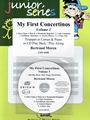My First Concertinos Volume 3