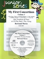 My First Concertinos Volume 3