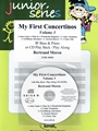 My First Concertinos Volume 3