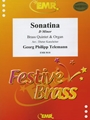 Sonatina in D minor