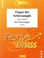 Fugue des Schtroumpfs