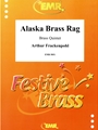 Alaska Brass Rag