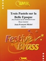 Trois Pastels sur la Belle Epoque