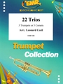 22 Trios