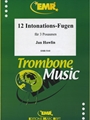 12 Intonations-Fugen im alten Stil