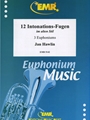 12 Intonations-Fugen im alten Stil
