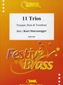 11 Trios