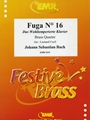 Fuga # 16