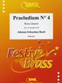 Praeludium # 4