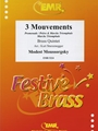 3 Mouvements