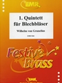 1. Quintett fur Blechblaser