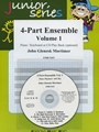 4-Part Ensemble Vol. 1