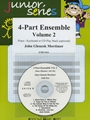 4-Part Ensemble Vol. 2