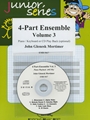4-Part Ensemble Vol. 3