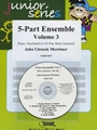 5-Part Ensemble Vol. 3