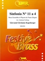 Sinfonia # 11 a 4