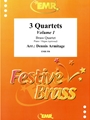 Ave Maria (Bach-Gounod) / March Scipio (Handel) / Summertime (Gershwin)