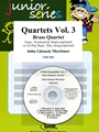 Brass Quartet Volume 3