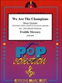 We are the Champions
