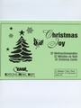 Christmas Joy (1. Part / Stimme / Voix)