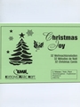 Christmas Joy (3. Part / Stimme / Voix)