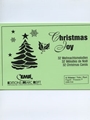 Christmas Joy (4. Part / Stimme / Voix)