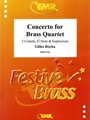 Concerto for Brass Quartet