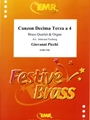 Canzon Decima Terza a 4