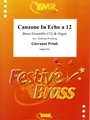 Canzone In Echo a 12