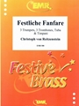 Festliche Fanfare