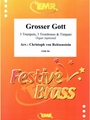 Grosser Gott