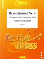 Brass Quintet Nr. 4